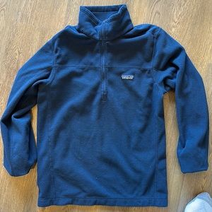 Patagonia quarter zip